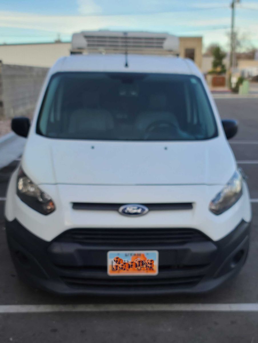 2015 Ford Transit Connect XL