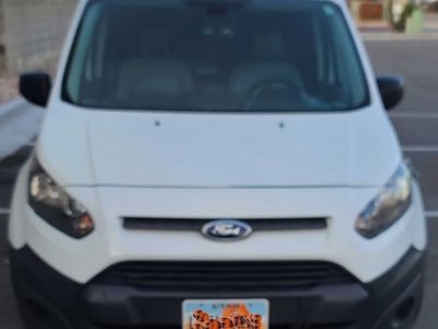 2015 Ford Transit Connect XL