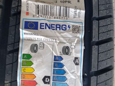 TERRA-X H/T LT225/75R/16 10/PLY