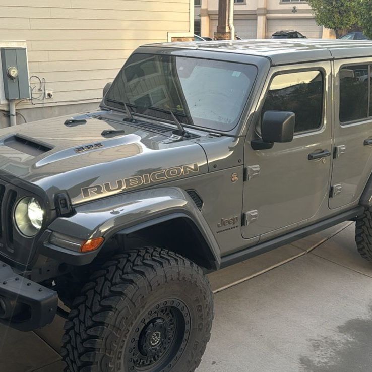 2023 Jeep Wrangler Rubicon 392