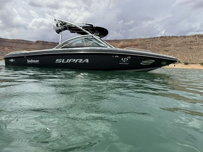 2007 Supra SSV24