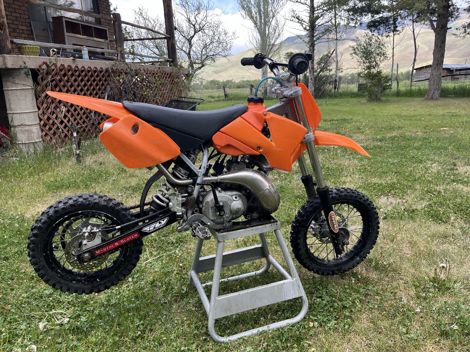 Ktm 50