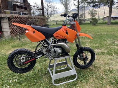 Ktm 50