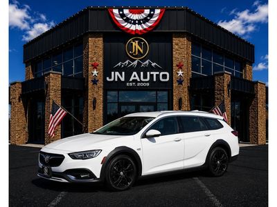 2018 Buick Regal Preferred