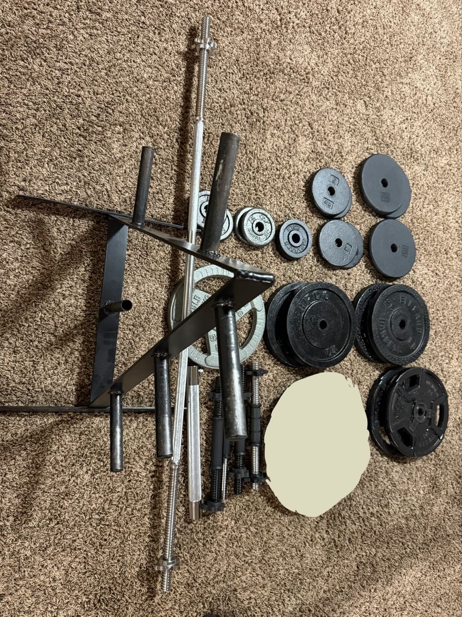 weight plate
