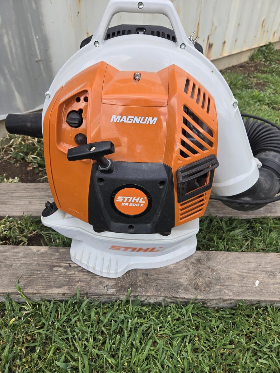Stihl 800X Leaf Blower
