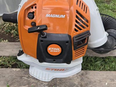 Stihl 800X Leaf Blower