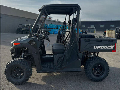 2025 Uforce 600 Nebula Black CLOSE OUT PRICING!