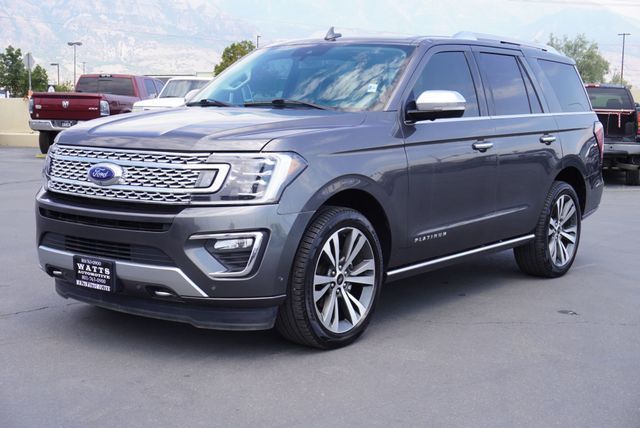 2021 Ford Expedition Platinum