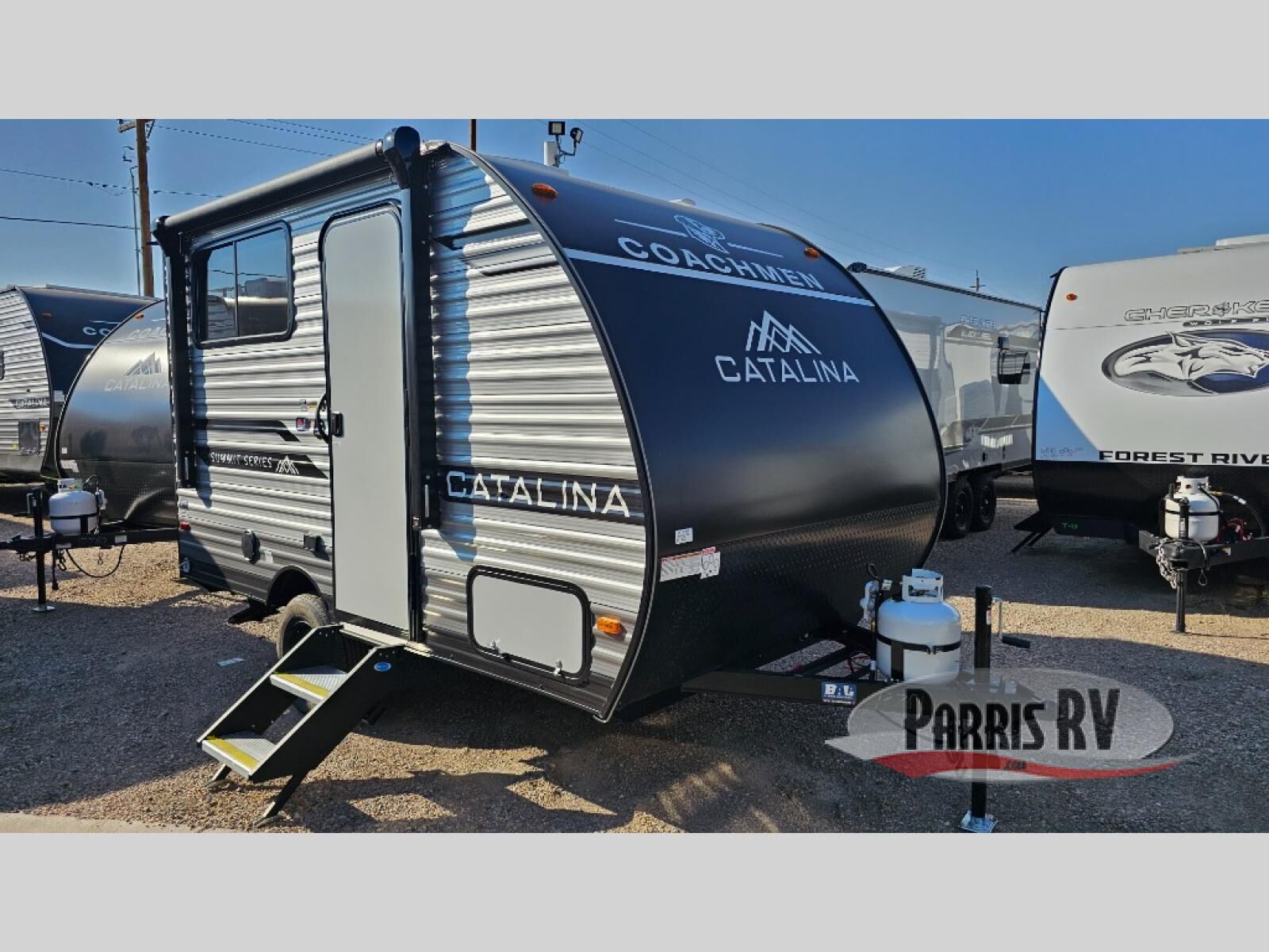 New 2026 Coachmen RV Catalina Summit Series 7 134BHX