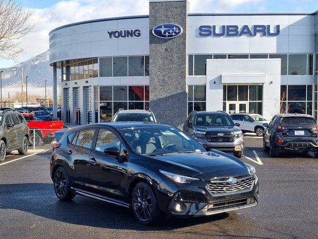 2026 Subaru Impreza RS
