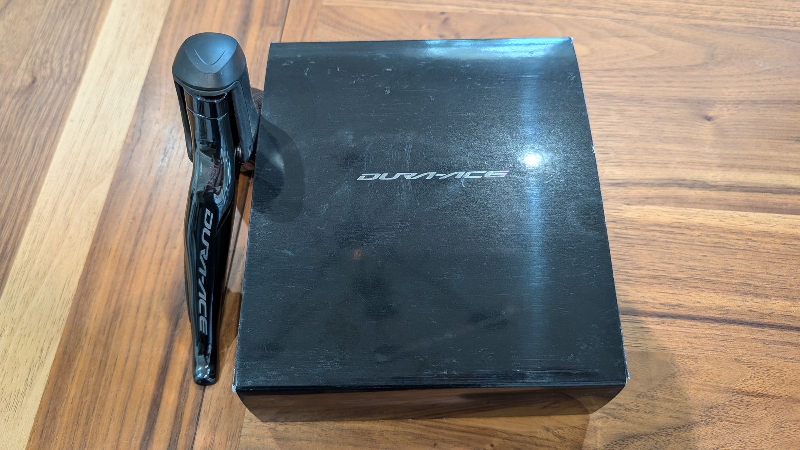 Shimano Dura Ace Di2 rear shifter