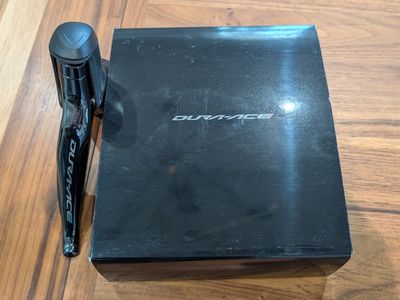 Shimano Dura Ace Di2 rear shifter