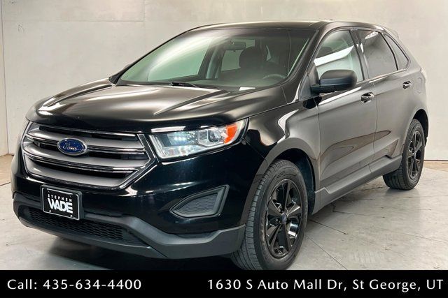 2018 FORD EDGE SE
