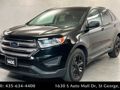 2018 FORD EDGE SE