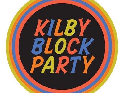 Kilby Block Party 3-Day VIP