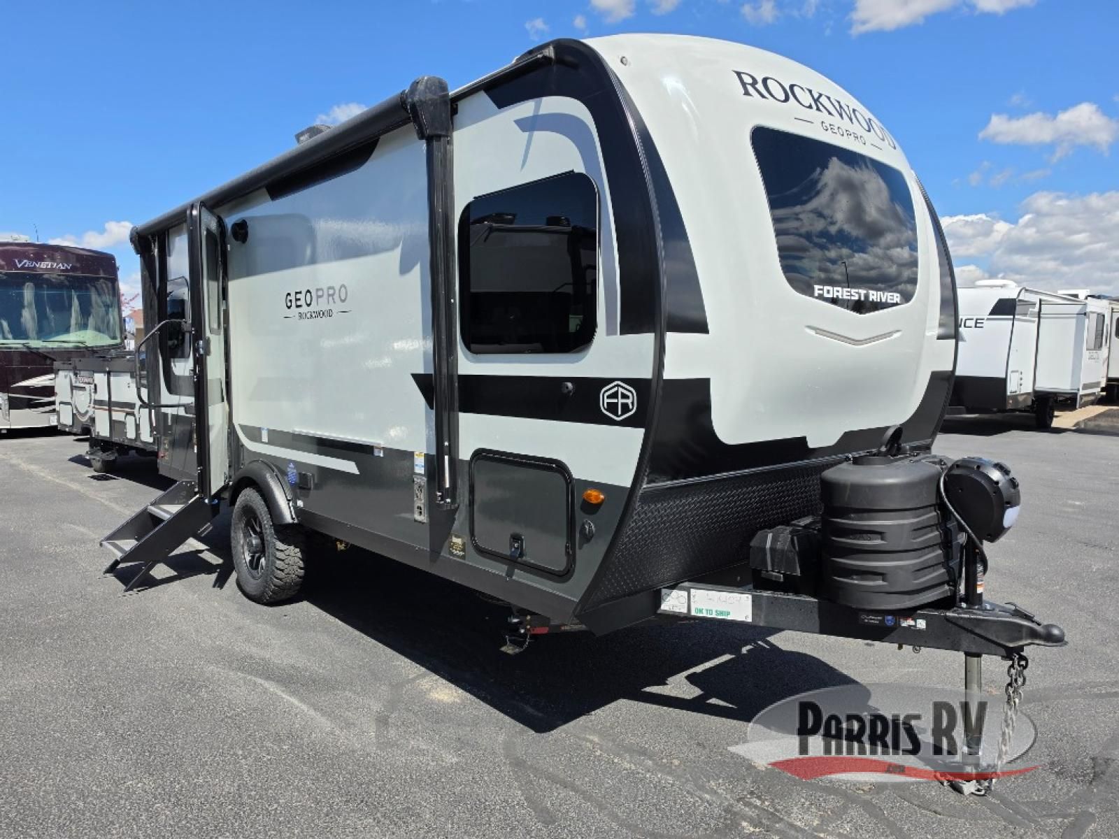New 2026 Forest River RV Rockwood GEO Pro G19RL