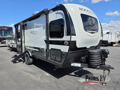 New 2026 Forest River RV Rockwood GEO Pro G19RL