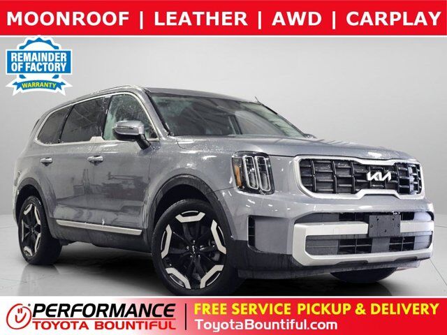 2024 Kia Telluride S