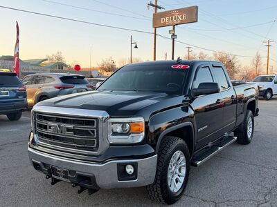 2015 GMC 1500 SLE