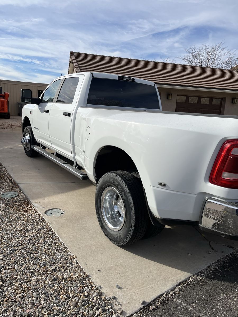 2024 Ram pick up dually