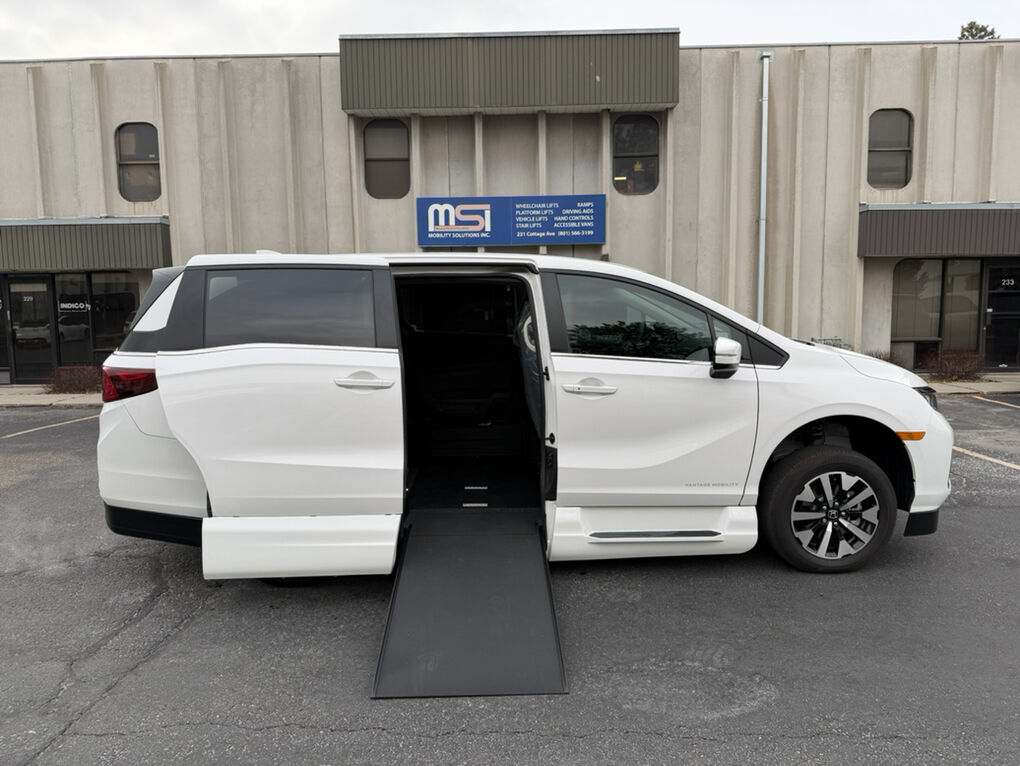 2025 Honda Odyssey EX-L