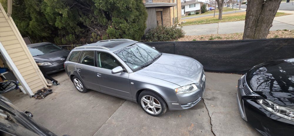 2007 Audi A4 2.0T Avant Premium Plus