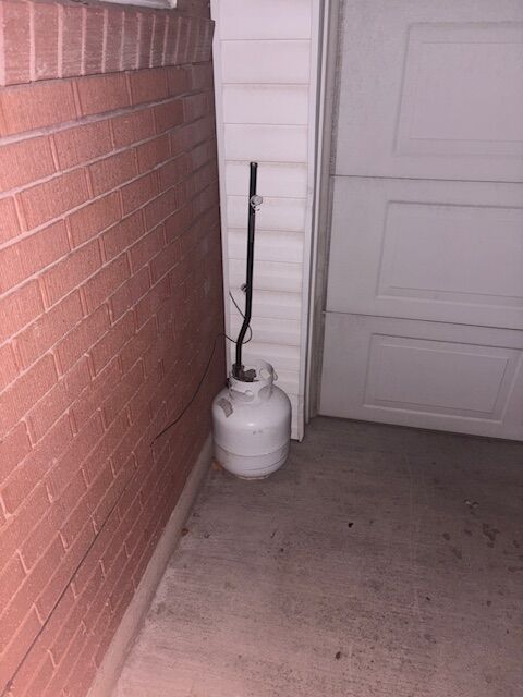 Propane Tank