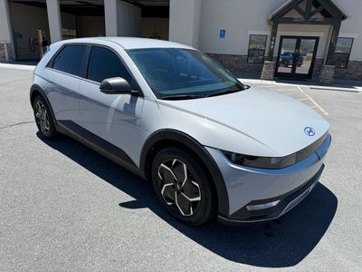 2023 Hyundai IONIQ 5 SEL