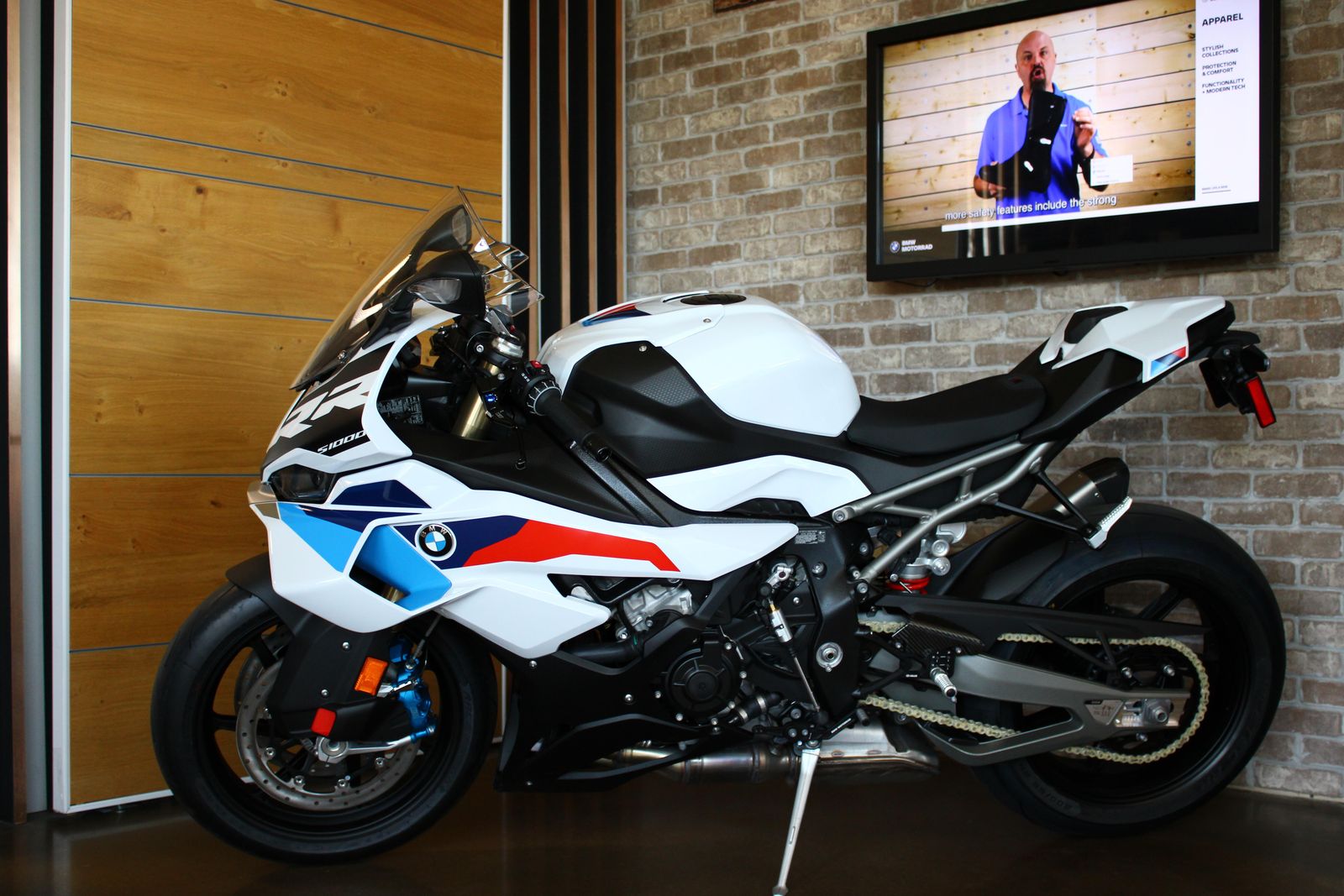 2026 BMW S 1000 RR