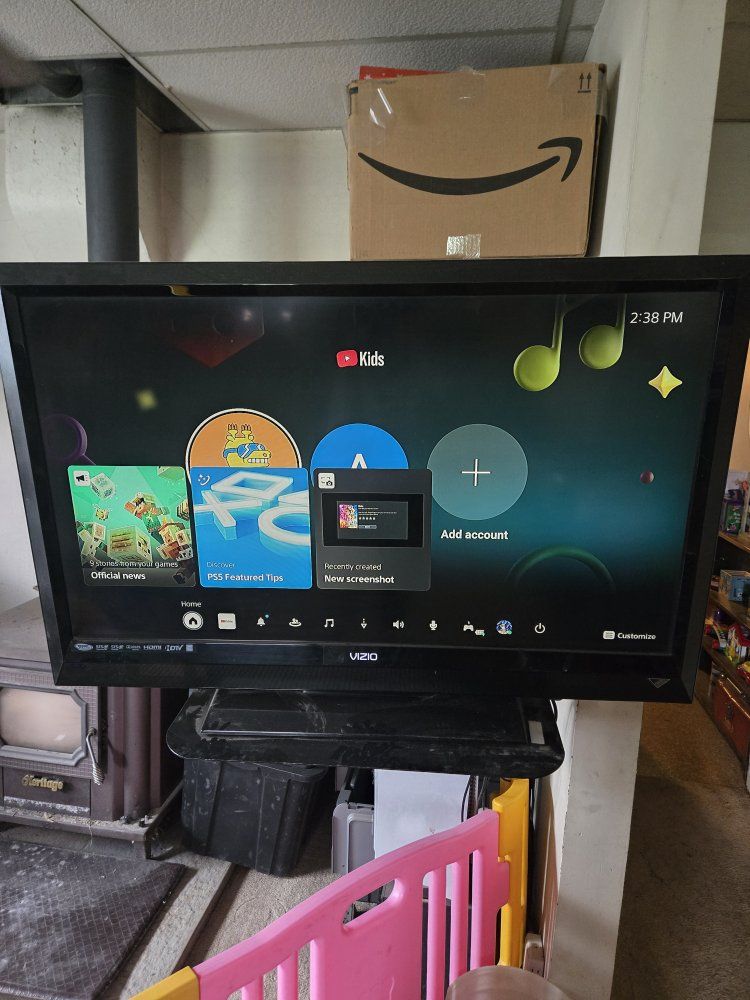 Vizio E420VL 42"
