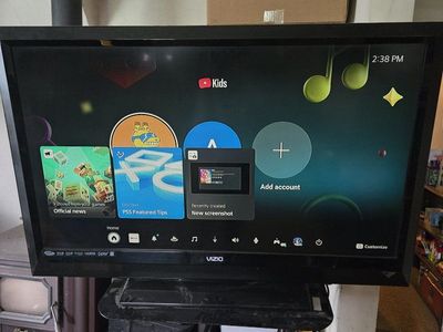 Vizio E420VL 42"