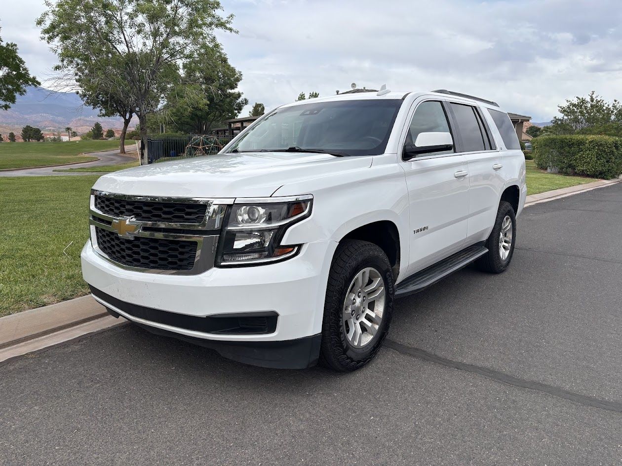 2020 Chevrolet Tahoe LT