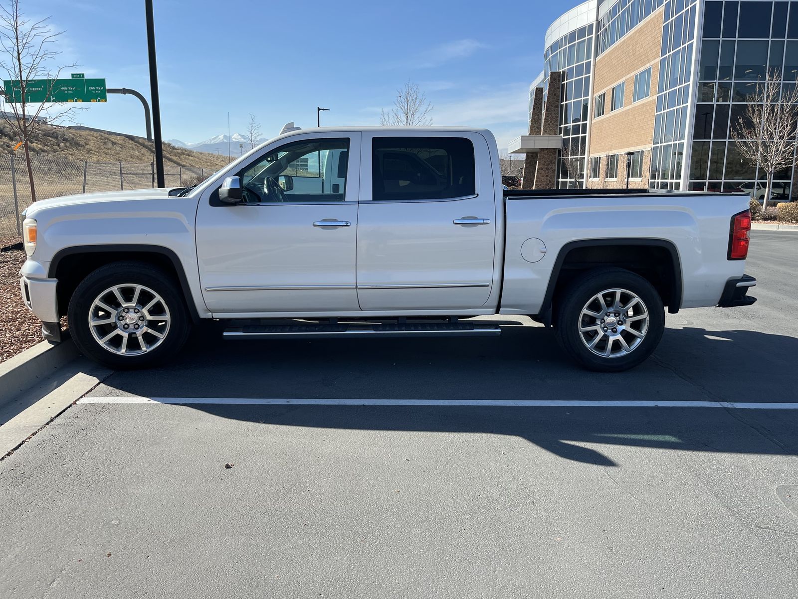 2015 GMC 1500 Denali