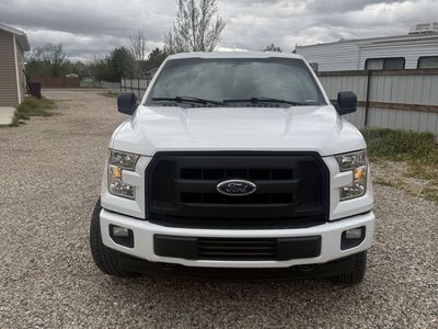 2017 FORD F150 XL