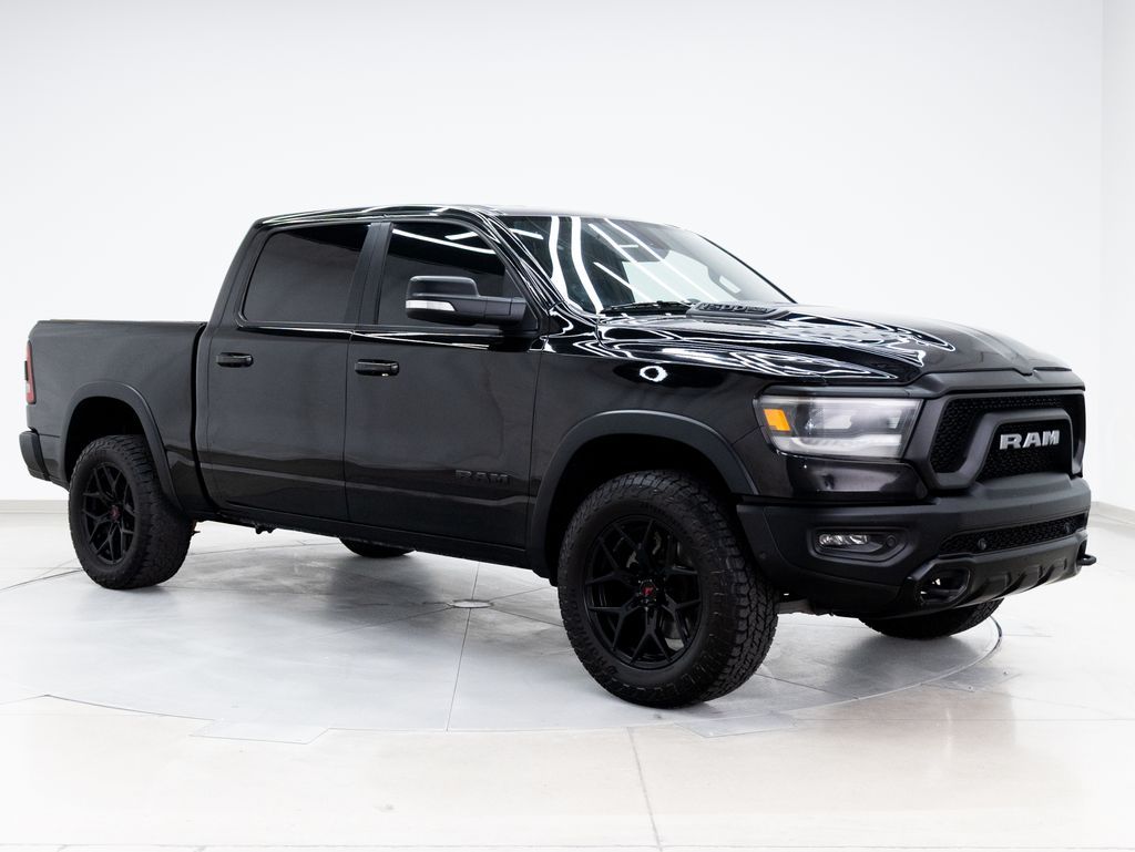 2020 Ram 1500 Rebel