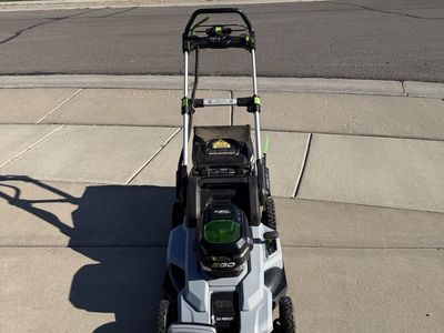 Ego Single Blade Self propelled Mower