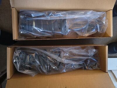 Front struts left and right for Dodge journey 2011-2020