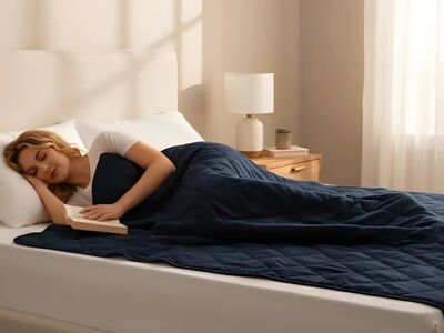 ZONLI BalanceFlow Weighted Blanket