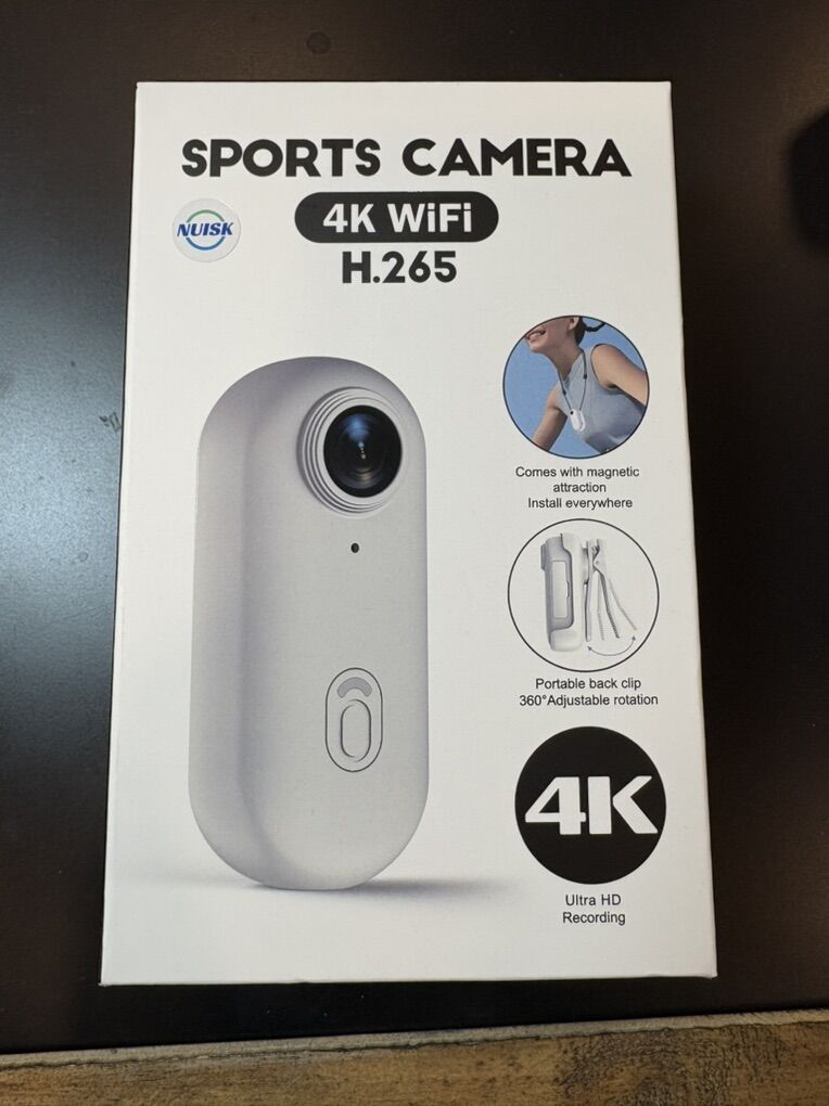 NEW 4k Action Sport Camera