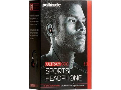 Polk Audio UltraFit 500 HEADPHONES