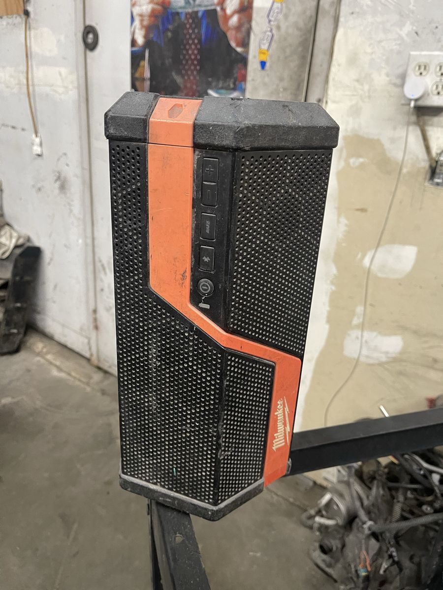 Milwaukee Speaker