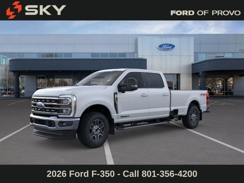 2026 Ford F-350 Super Duty 
