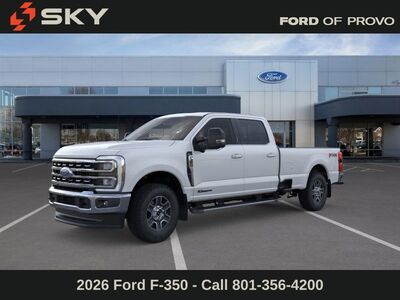 2026 Ford F-350 Super Duty