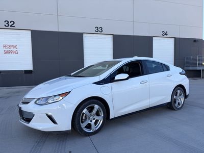 2017 Chevrolet Volt LT