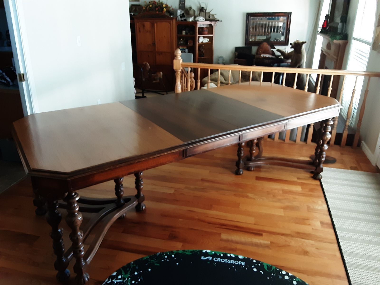 Antique dinning table