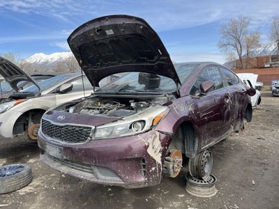 2017 KIA Forte Parts
