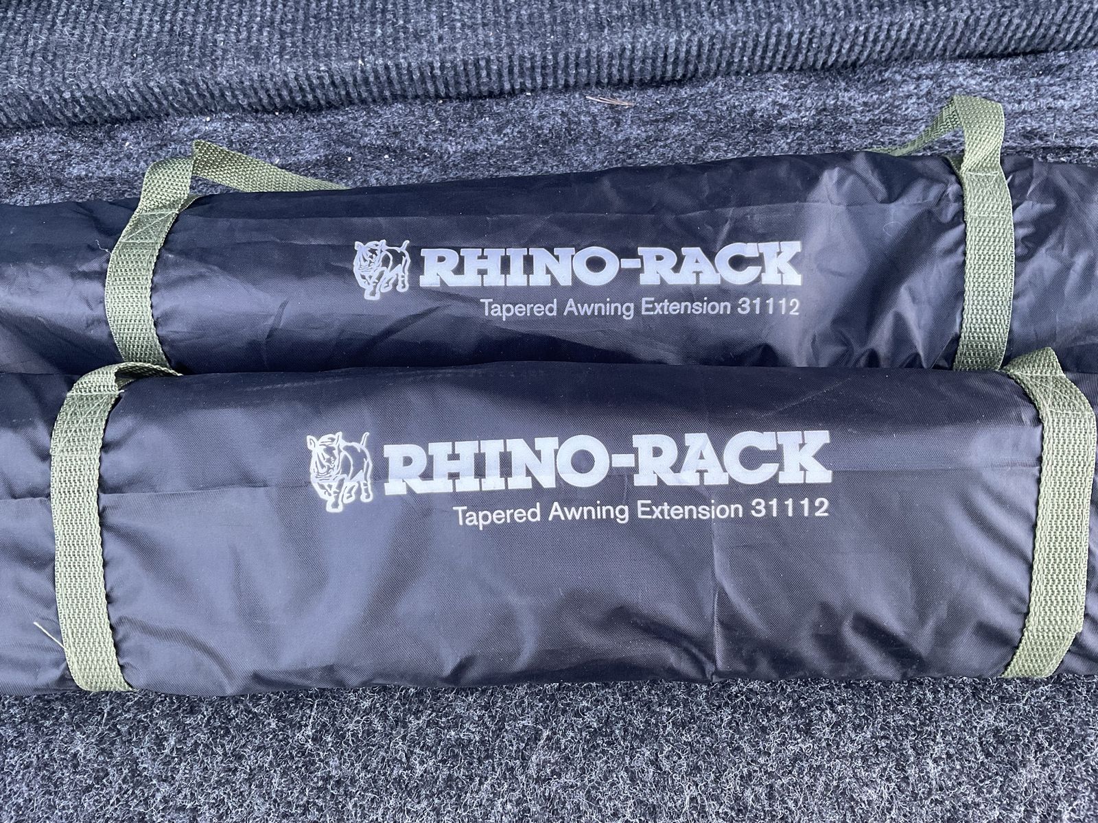 Rhino Rack Tapered Extension Walls for Batwing 270 Aning