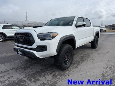 2023 Toyota Tacoma TRD Pro
