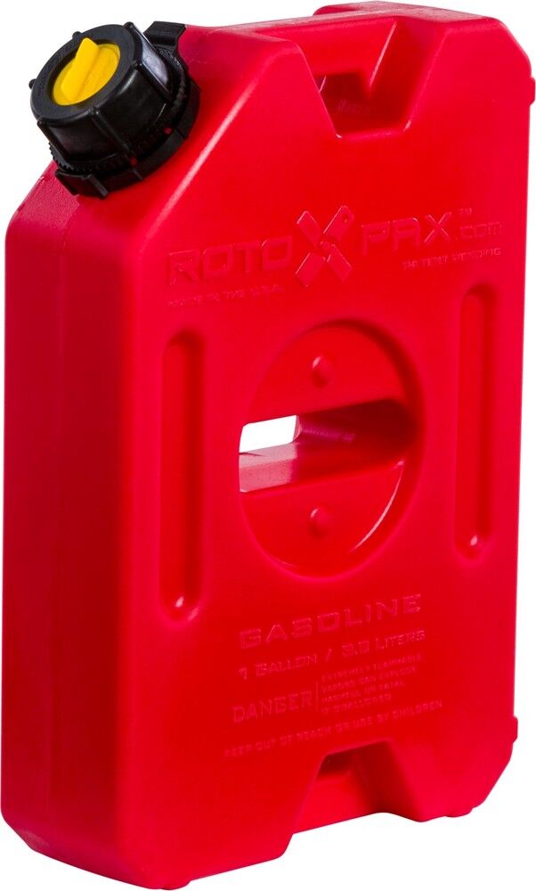 New Rotopax Fuel Containers 1 Gallon and 1.5 Gallon